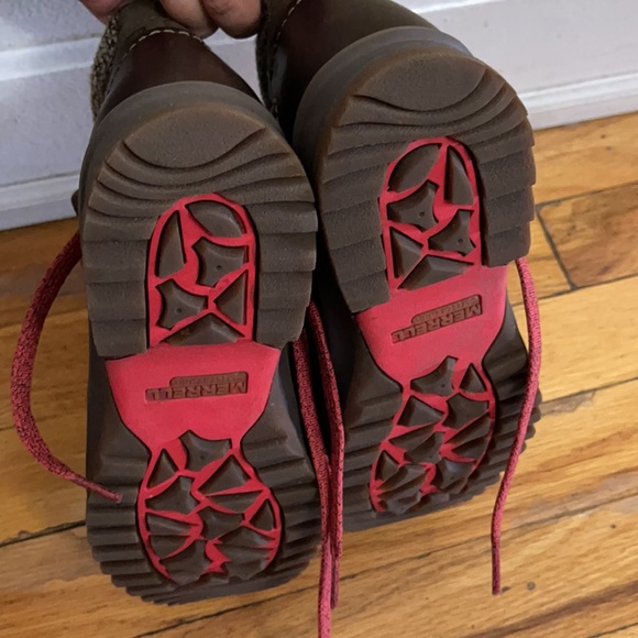 Women winter and hikers shoes - Picture 6 of 8